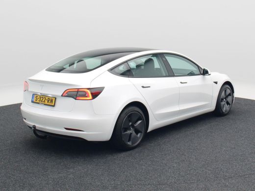 Tesla Model 3 Standard RWD Plus 60 kWh 238 Pk | Stoel/Stuurverwarming | Panoramadak | 360 camera | Adaptive Cru... ActivLease financial lease