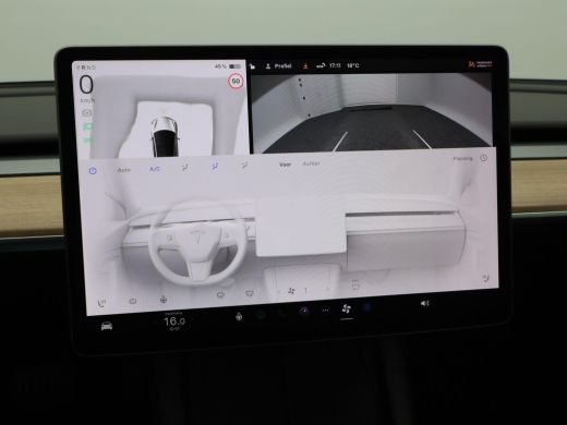 Tesla Model 3 Standard RWD Plus 60 kWh 238 Pk | Stoel/Stuurverwarming | Panoramadak | 360 camera | Adaptive Cru... ActivLease financial lease