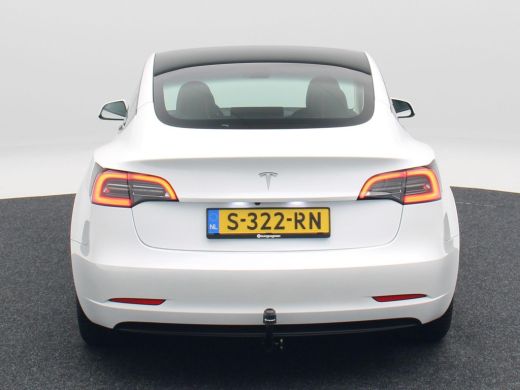Tesla Model 3 Standard RWD Plus 60 kWh 238 Pk | Stoel/Stuurverwarming | Panoramadak | 360 camera | Adaptive Cru... ActivLease financial lease