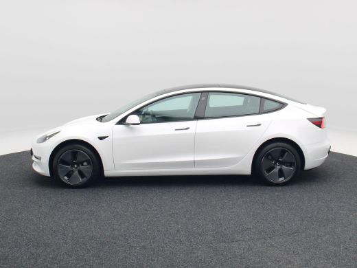 Tesla Model 3 Standard RWD Plus 60 kWh 238 Pk | Stoel/Stuurverwarming | Panoramadak | 360 camera | Adaptive Cru... ActivLease financial lease