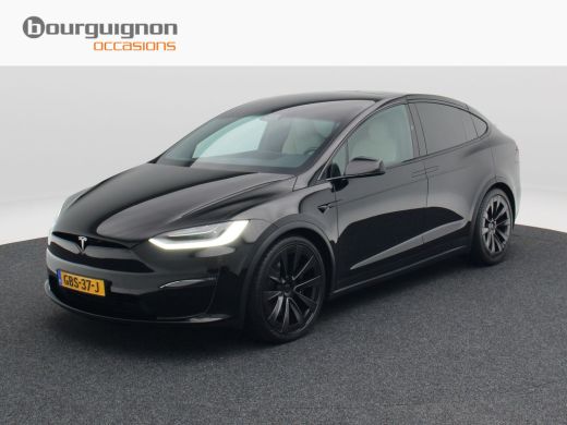 Tesla Model X Dual Motor AWD 100 kWh 671 Pk | 7 Persoons | HW4 | Stoel/Stuurverwarming | 360 Camera | Auto Pilo... ActivLease financial lease