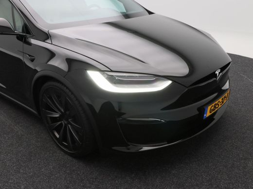 Tesla Model X Dual Motor AWD 100 kWh 671 Pk | 7 Persoons | HW4 | Stoel/Stuurverwarming | 360 Camera | Auto Pilo... ActivLease financial lease
