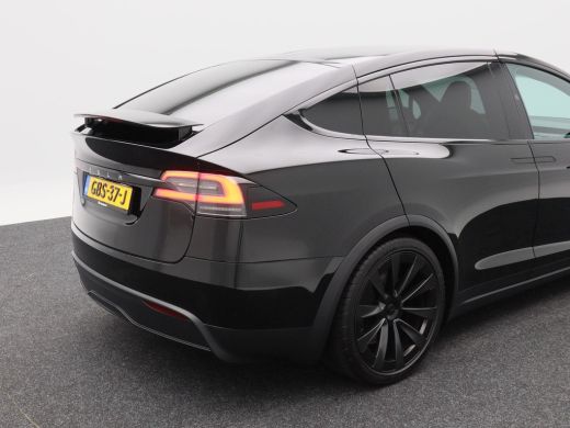 Tesla Model X Dual Motor AWD 100 kWh 671 Pk | 7 Persoons | HW4 | Stoel/Stuurverwarming | 360 Camera | Auto Pilo... ActivLease financial lease