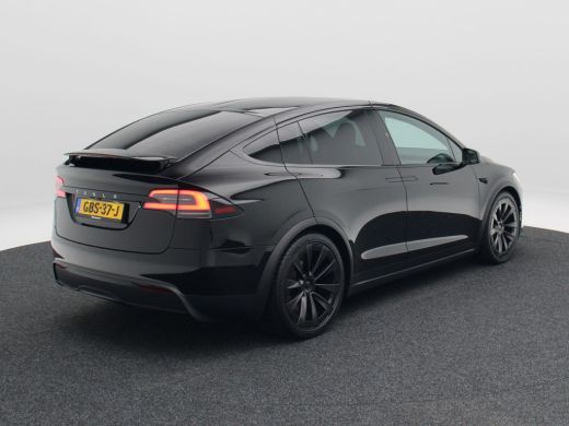 Tesla Model X Dual Motor AWD 100 kWh 671 Pk | 7 Persoons | HW4 | Stoel/Stuurverwarming | 360 Camera | Auto Pilo... ActivLease financial lease