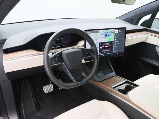 Tesla Model X Dual Motor AWD 100 kWh 671 Pk | 7 Persoons | HW4 | Stoel/Stuurverwarming | 360 Camera | Auto Pilo... ActivLease financial lease