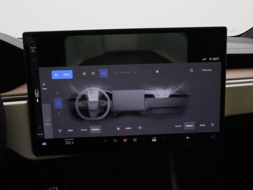 Tesla Model X Dual Motor AWD 100 kWh 671 Pk | 7 Persoons | HW4 | Stoel/Stuurverwarming | 360 Camera | Auto Pilo... ActivLease financial lease