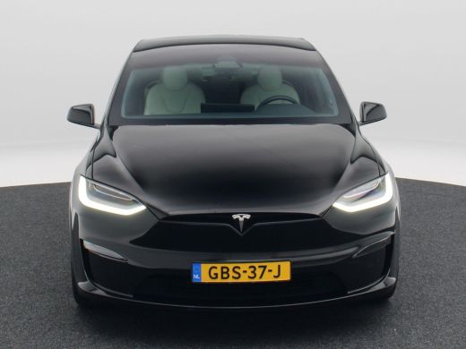 Tesla Model X Dual Motor AWD 100 kWh 671 Pk | 7 Persoons | HW4 | Stoel/Stuurverwarming | 360 Camera | Auto Pilo... ActivLease financial lease