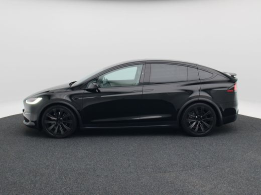Tesla Model X Dual Motor AWD 100 kWh 671 Pk | 7 Persoons | HW4 | Stoel/Stuurverwarming | 360 Camera | Auto Pilo... ActivLease financial lease