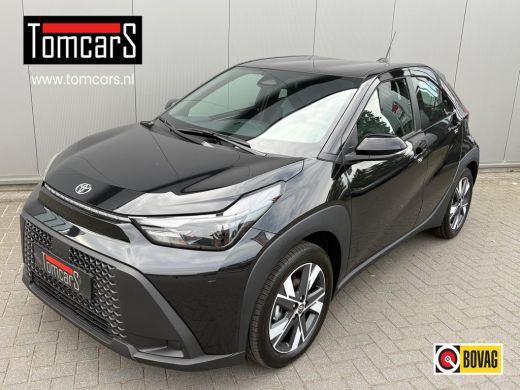 Toyota Aygo X  ActivLease financial lease