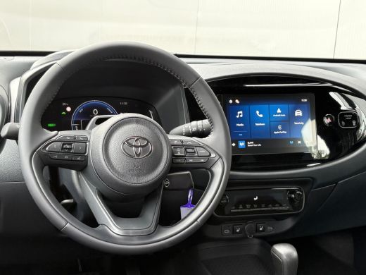 Toyota Aygo X  ActivLease financial lease