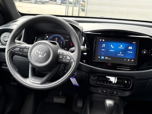 Toyota Aygo X  ActivLease financial lease