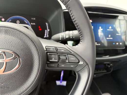 Toyota Aygo X  ActivLease financial lease