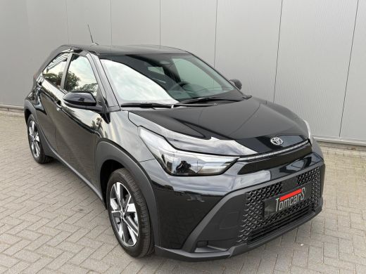 Toyota Aygo X  ActivLease financial lease