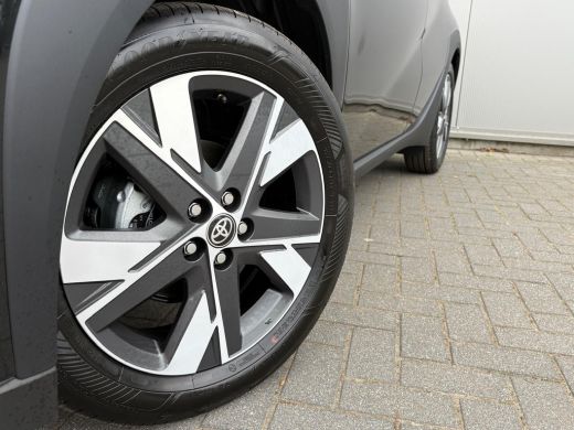 Toyota Aygo X  ActivLease financial lease