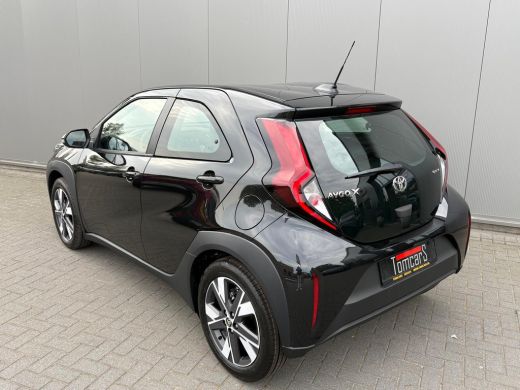 Toyota Aygo X  ActivLease financial lease