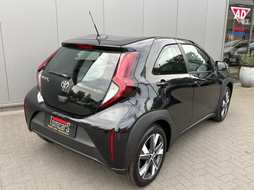 Toyota Aygo X  ActivLease financial lease