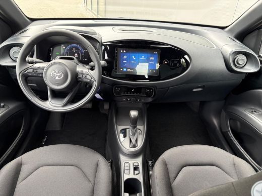 Toyota Aygo X  ActivLease financial lease