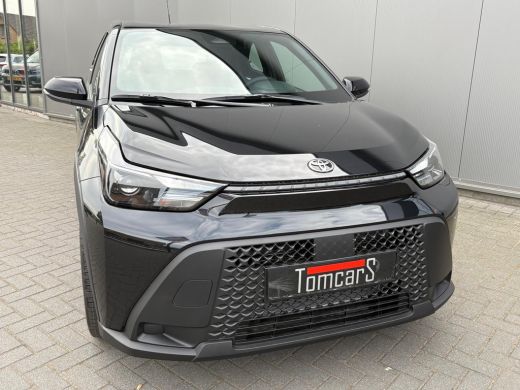 Toyota Aygo X  ActivLease financial lease