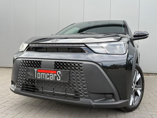 Toyota Aygo X  ActivLease financial lease