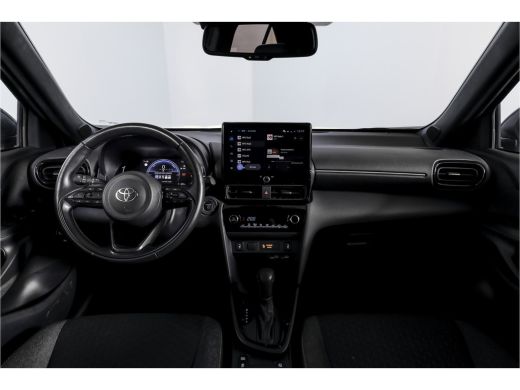 Toyota Yaris Cross 1.5 Hybrid 115 Dynamic | Dig.Cockpit | Adapt.Cruise | Stoel-+stuurverwarming | Camera | PDC | NAV... ActivLease financial lease