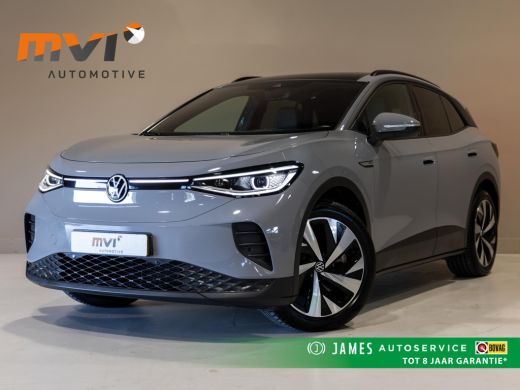 Volkswagen ID.4 Family 77 kWh SOH 92% / 204pk / NAP / Warmtepomp / Panorama dak / Achteruitrij camera / Stoelverw... ActivLease financial lease