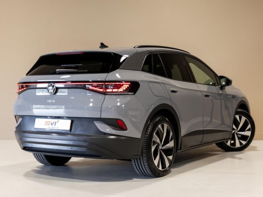 Volkswagen ID.4 Family 77 kWh SOH 92% / 204pk / NAP / Warmtepomp / Panorama dak / Achteruitrij camera / Stoelverw... ActivLease financial lease