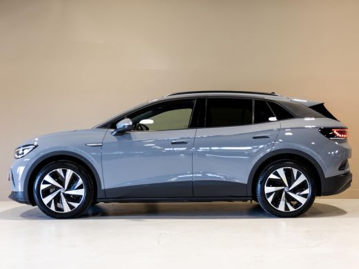 Volkswagen ID.4 Family 77 kWh SOH 92% / 204pk / NAP / Warmtepomp / Panorama dak / Achteruitrij camera / Stoelverw... ActivLease financial lease