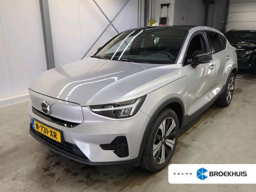 Volvo  C40 Recharge Plus 69 kWh | Pano | Achteruitrijcamera | Apple Carplay/Android Auto | Clima | Achteruit... ActivLease financial lease