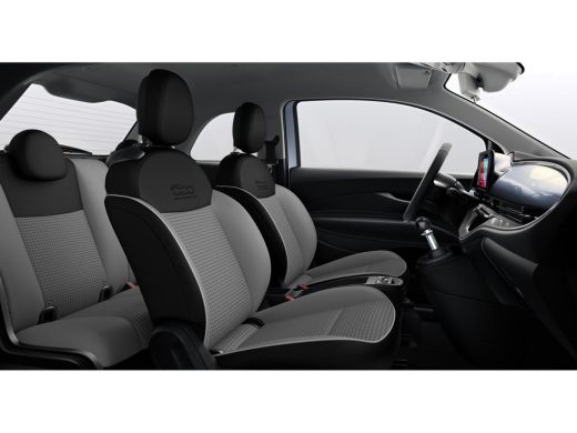Fiat 500 Torino | 10,25" touchscreen radio met Bluetooth, DAB & USB | Automatische airconditioning | Cruis... ActivLease financial lease