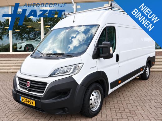 Fiat Ducato 2.3 131 PK MULTIJET L3H2 EURO 6 VERSNELLINGSBAK DEFECT ActivLease financial lease