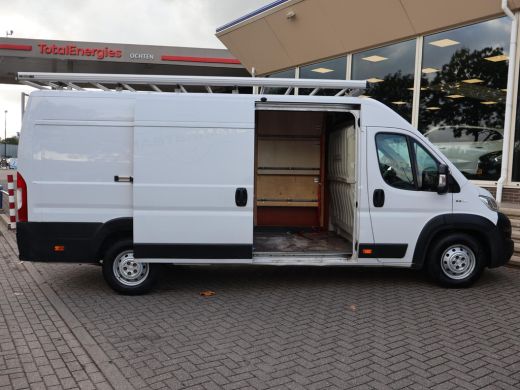 Fiat Ducato 2.3 131 PK MULTIJET L3H2 EURO 6 VERSNELLINGSBAK DEFECT ActivLease financial lease