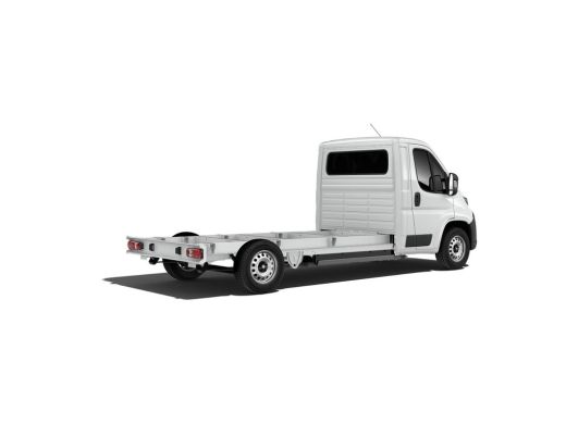 Fiat Ducato Standaard - Chassis Cabine | Cruise control met begrenzer ActivLease financial lease