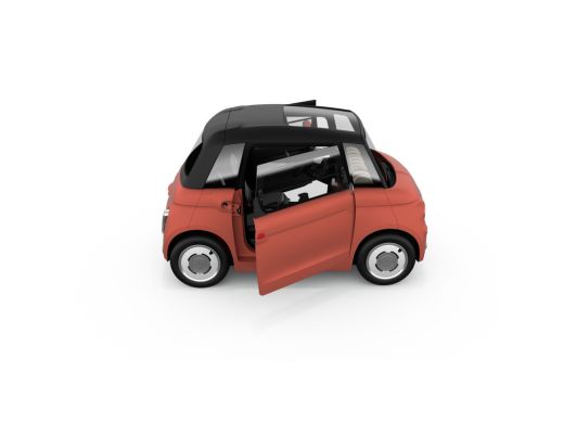 Fiat Topolino  ActivLease financial lease
