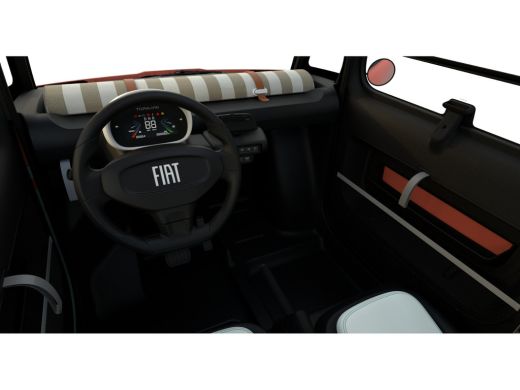 Fiat Topolino  ActivLease financial lease