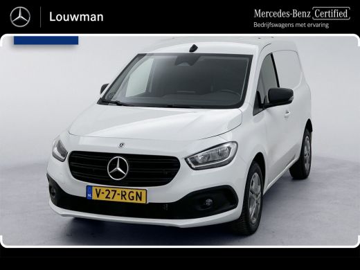 Mercedes-Benz Citan 110 CDI L1 Pro Automaat Carplay Stoelverwarming Trekhaak Cruise control ActivLease financial lease