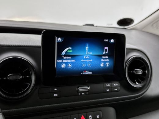 Mercedes-Benz Citan 110 CDI L1 Pro Automaat Carplay Stoelverwarming Trekhaak Cruise control ActivLease financial lease