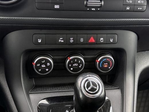 Mercedes-Benz Citan 110 CDI L1 Pro Automaat Carplay Stoelverwarming Trekhaak Cruise control ActivLease financial lease