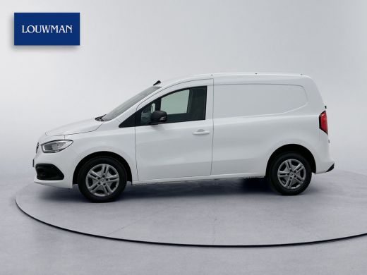 Mercedes-Benz Citan 110 CDI L1 Pro Automaat Carplay Stoelverwarming Trekhaak Cruise control ActivLease financial lease