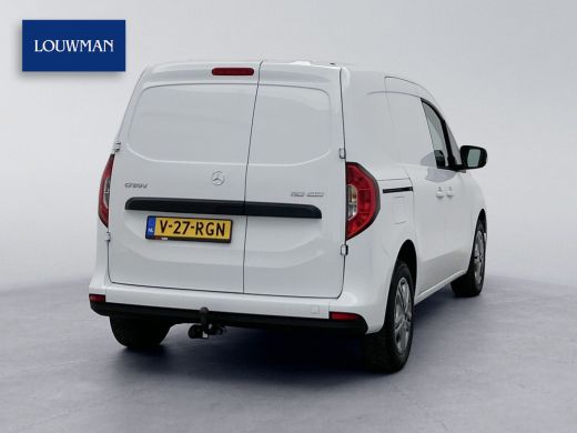 Mercedes-Benz Citan 110 CDI L1 Pro Automaat Carplay Stoelverwarming Trekhaak Cruise control ActivLease financial lease