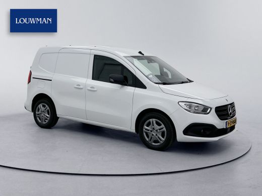 Mercedes-Benz Citan 110 CDI L1 Pro Automaat Carplay Stoelverwarming Trekhaak Cruise control ActivLease financial lease