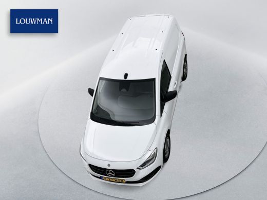 Mercedes-Benz Citan 110 CDI L1 Pro Automaat Carplay Stoelverwarming Trekhaak Cruise control ActivLease financial lease