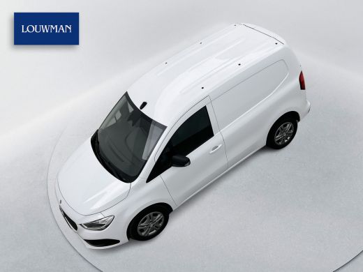 Mercedes-Benz Citan 110 CDI L1 Pro Automaat Carplay Stoelverwarming Trekhaak Cruise control ActivLease financial lease