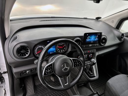 Mercedes-Benz Citan 110 CDI L1 Pro Automaat Carplay Stoelverwarming Trekhaak Cruise control ActivLease financial lease
