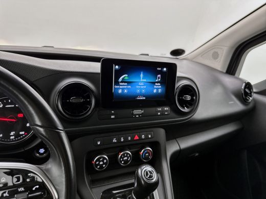 Mercedes-Benz Citan 110 CDI L1 Pro Automaat Carplay Stoelverwarming Trekhaak Cruise control ActivLease financial lease