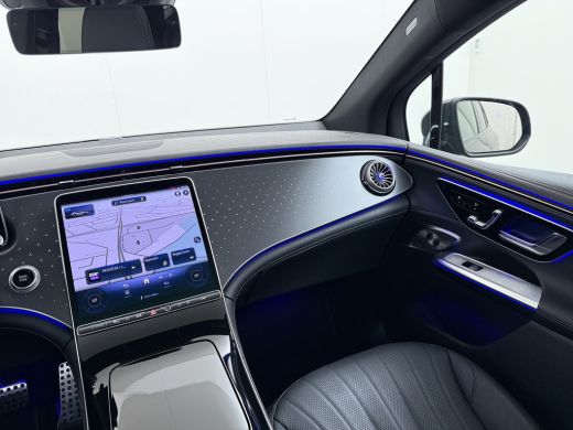 Mercedes-Benz EQE EQE SUV 300 AMG Line 91 kWh | Airmatic Achteras Pano Trekhaak Burmester Ventilatie 4x Stoelverwar... ActivLease financial lease
