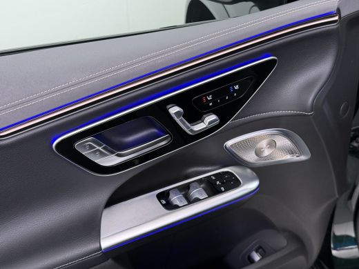 Mercedes-Benz EQE EQE SUV 300 AMG Line 91 kWh | Airmatic Achteras Pano Trekhaak Burmester Ventilatie 4x Stoelverwar... ActivLease financial lease