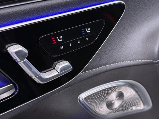Mercedes-Benz EQE EQE SUV 300 AMG Line 91 kWh | Airmatic Achteras Pano Trekhaak Burmester Ventilatie 4x Stoelverwar... ActivLease financial lease
