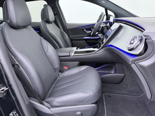 Mercedes-Benz EQE EQE SUV 300 AMG Line 91 kWh | Airmatic Achteras Pano Trekhaak Burmester Ventilatie 4x Stoelverwar... ActivLease financial lease