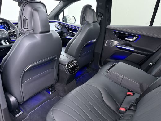 Mercedes-Benz EQE EQE SUV 300 AMG Line 91 kWh | Airmatic Achteras Pano Trekhaak Burmester Ventilatie 4x Stoelverwar... ActivLease financial lease