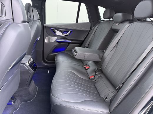Mercedes-Benz EQE EQE SUV 300 AMG Line 91 kWh | Airmatic Achteras Pano Trekhaak Burmester Ventilatie 4x Stoelverwar... ActivLease financial lease